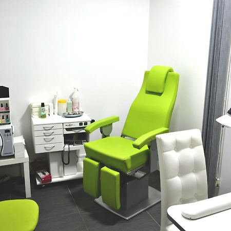 Pietrabianca Exclusive Resort 波米利亚诺达尔科 外观 照片