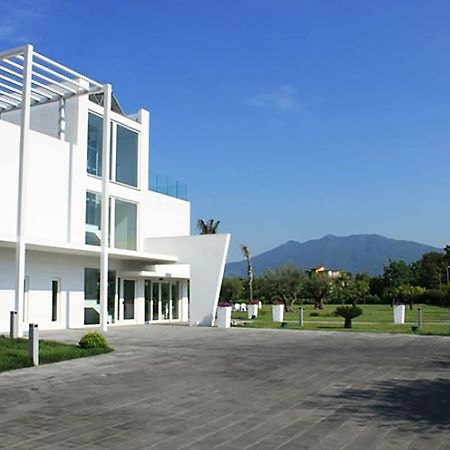 Pietrabianca Exclusive Resort 波米利亚诺达尔科 外观 照片
