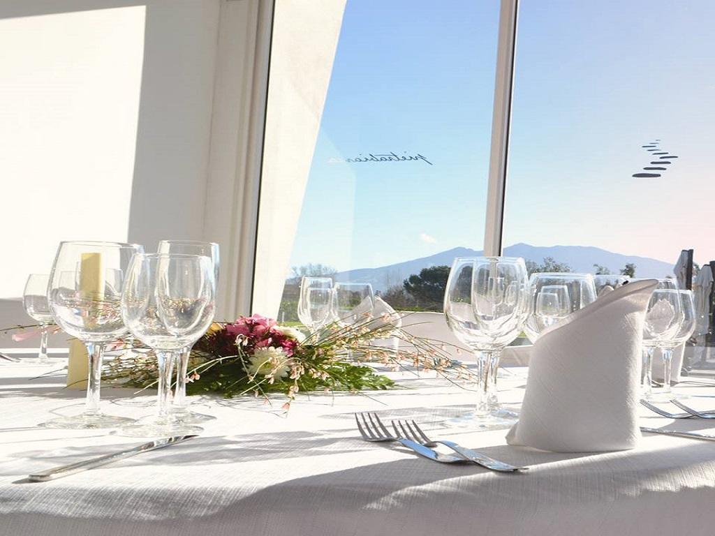 Pietrabianca Exclusive Resort 波米利亚诺达尔科 外观 照片