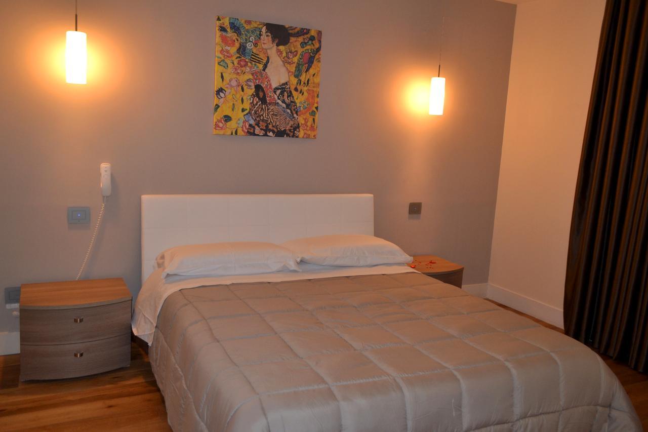 Pietrabianca Exclusive Resort 波米利亚诺达尔科 外观 照片