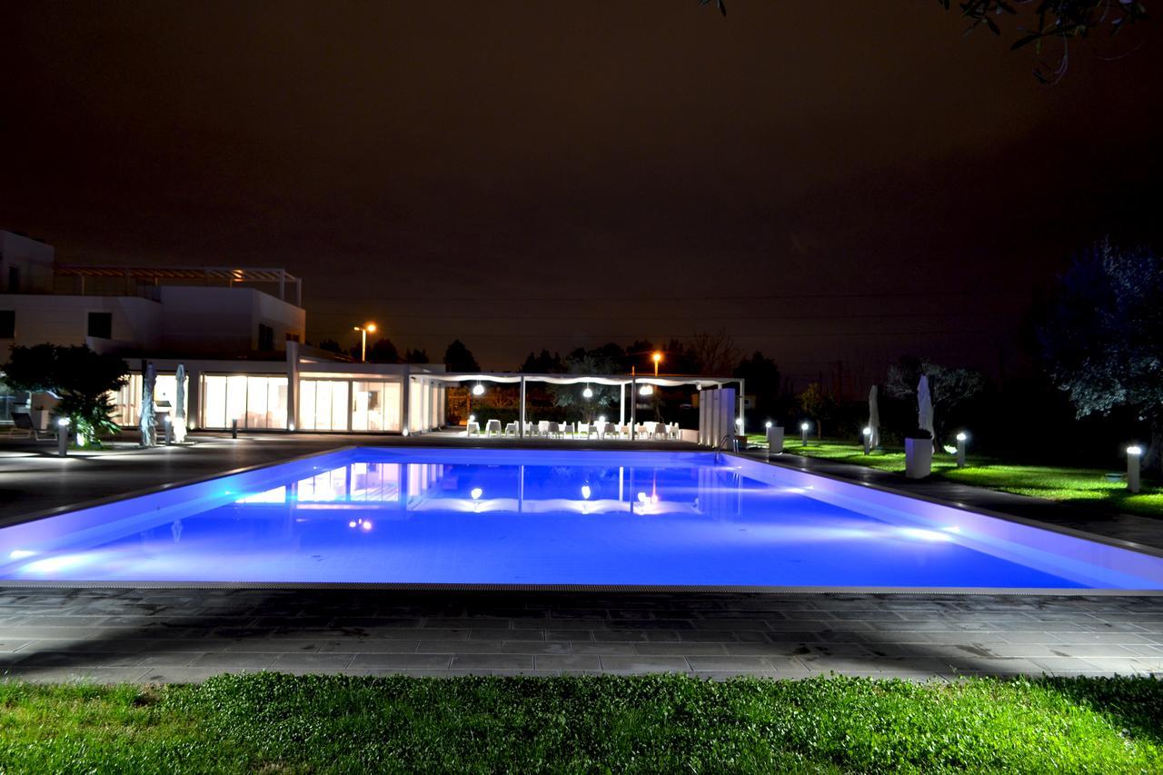 Pietrabianca Exclusive Resort 波米利亚诺达尔科 外观 照片