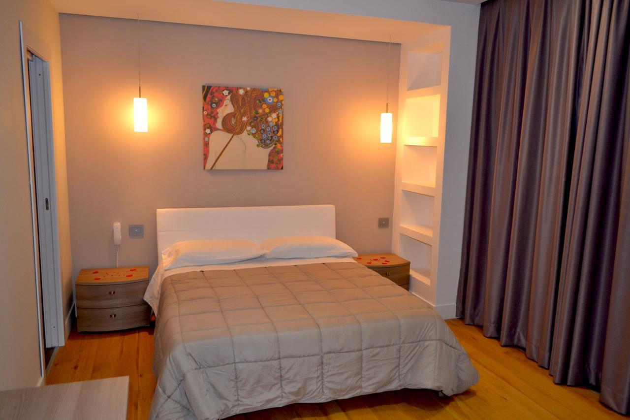 Pietrabianca Exclusive Resort 波米利亚诺达尔科 外观 照片