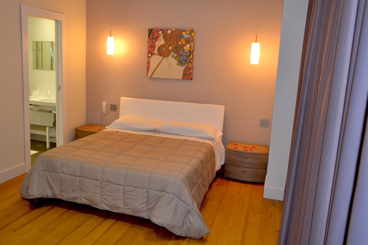 Pietrabianca Exclusive Resort 波米利亚诺达尔科 外观 照片