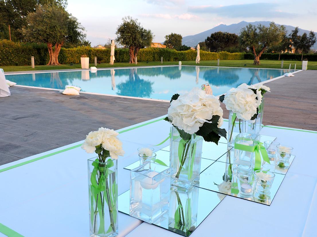 Pietrabianca Exclusive Resort 波米利亚诺达尔科 外观 照片